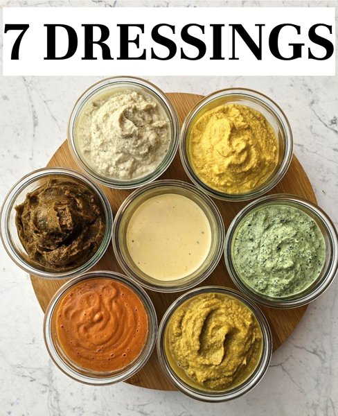 Product image of  7 Dressings (ebook)