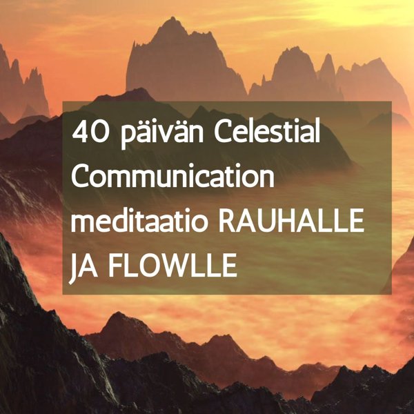 Product image of  40 Päivän meditaatiohaaste RAUHA&FLOW
