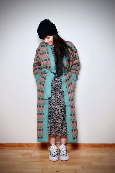 Product image of  GODETIA neuletakki, Autumn colors