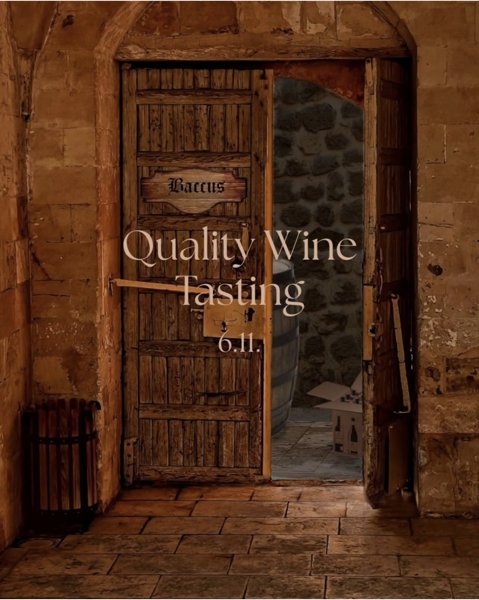 Product image of  Quality Wine Tasting