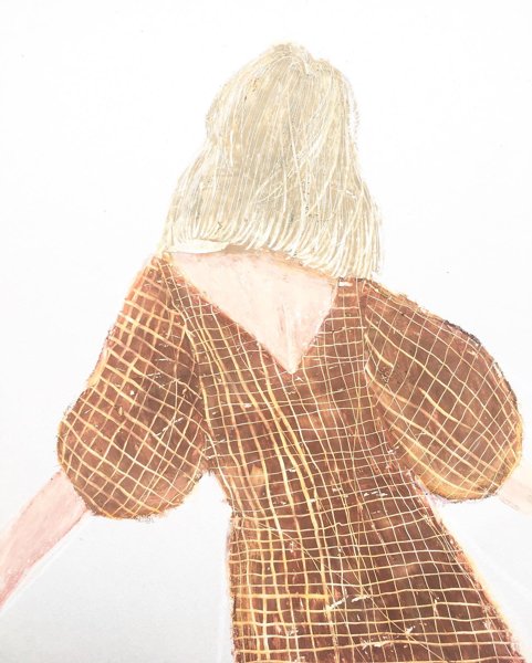 Product image of Nro 121 Alone in Light brown