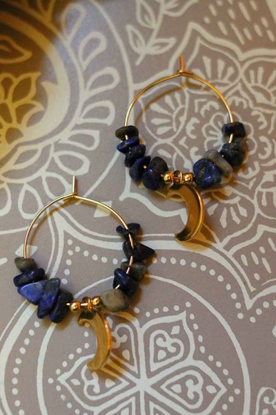 Product image of  Kuuriimu 25 mm – lapis lazuli