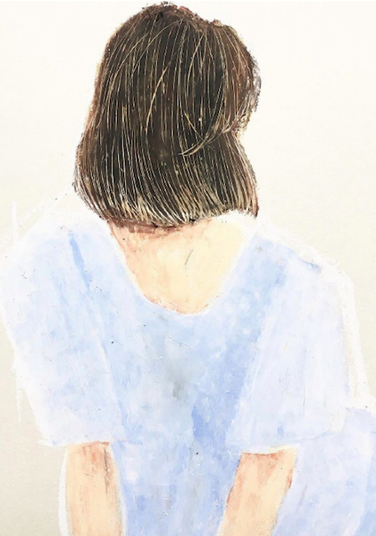 Product image of Nro 66 Alone in Baby blue