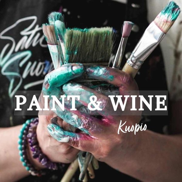 Product image of  Paint & Wine  / lauantaina 22.11 klo: 15-18