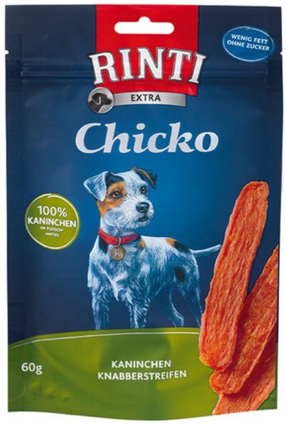 Product image of  Rinti Extra Chicko kani 60g