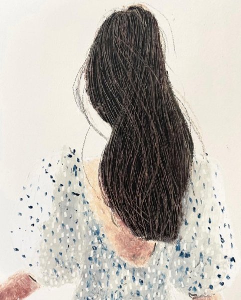 Product image of Nro 145 Alone in Blue and clay