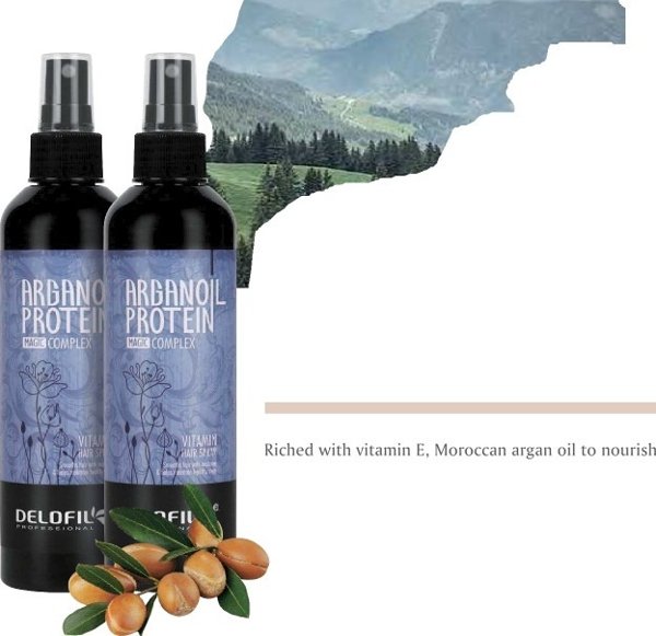 Product image of  ARGANOIL PROTIEN VITAMIN HAIR SPRAY 260ml