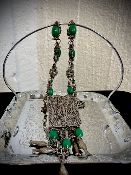 Product image of  KAULAKORU, silver, green