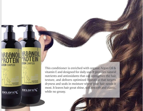 Product image of  COLOR DETANGLING CONDITIONER 500ml