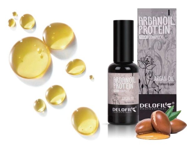 Product image of  ARGANOIL 50ml