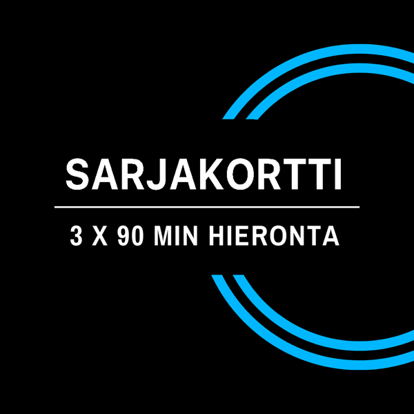 Product image of Hieronta 3 x 90min