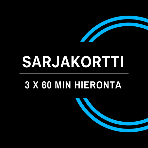 Product image of Hieronta 3 x 60 min