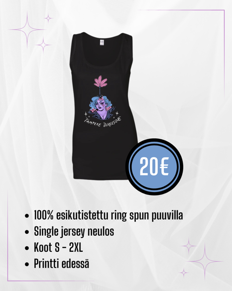 Product image of  Toppi painatuksella / ENNAKKOTILAUS