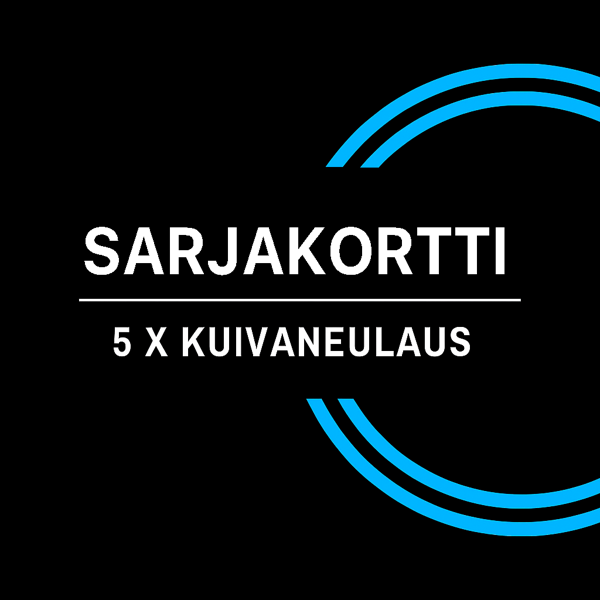 Product image of Kuivaneulaus 5 X 30min