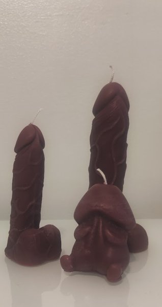 Product image of  K-18 kynttiläsetti