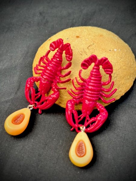 Product image of  KORVAKORUT, red crab