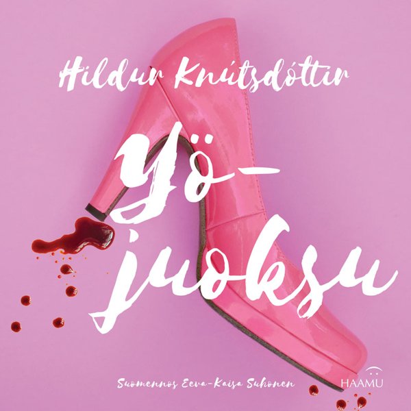 Product image of  Hildur Knútsdóttir: Yöjuoksu
