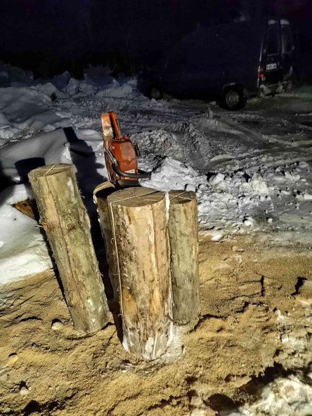 Product image of  Jätkänkynttilä Jumbo +22cm