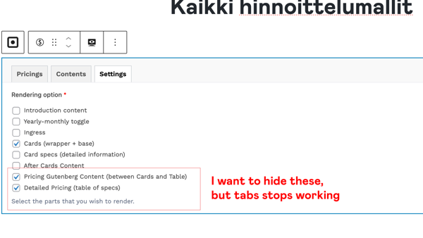 Product image of Testi