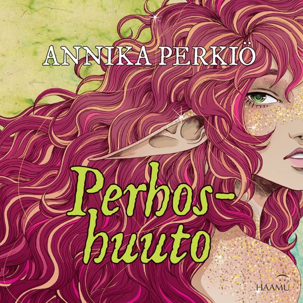 Product image of  Annika Perkiö: Perhoshuuto