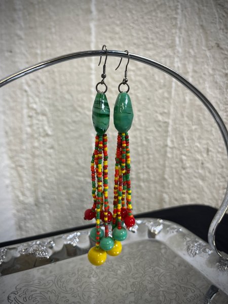 Product image of  KORVAKORUT, green, yellow, red