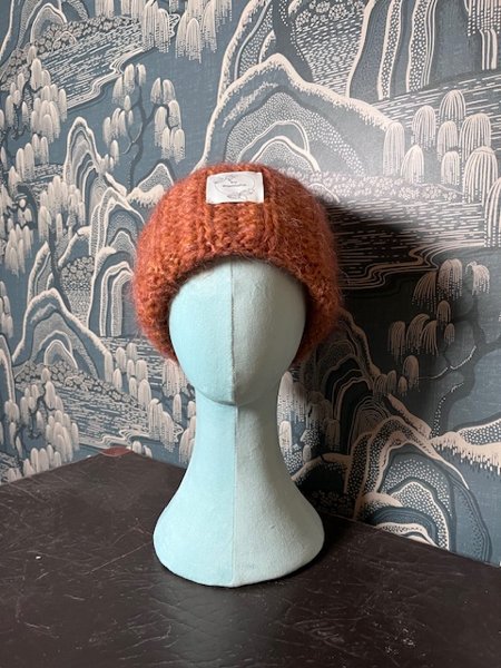 Product image of  POPPY pipo, rusty brown