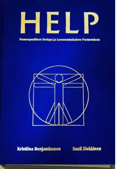 Product image of HELP-Homeopaattinen Ensiapu ja Luonnonmukainen Paraneminen