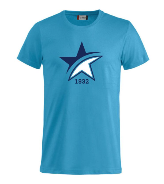 Product image of  BASIC-T JUNIOR TURKOOSI ~ KOKO: LARGE