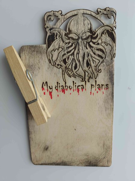 Product image of  Pirullinen muistilista