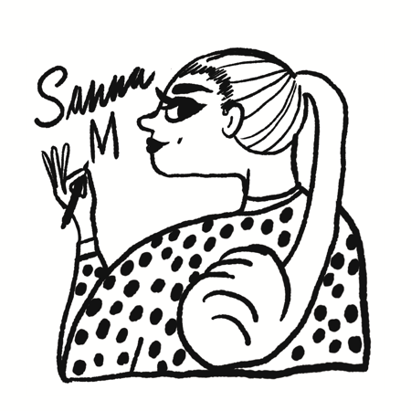 The Sanna Mander Shoppe