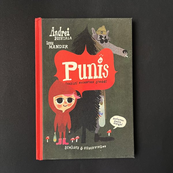 Product image of  Punis Picture book