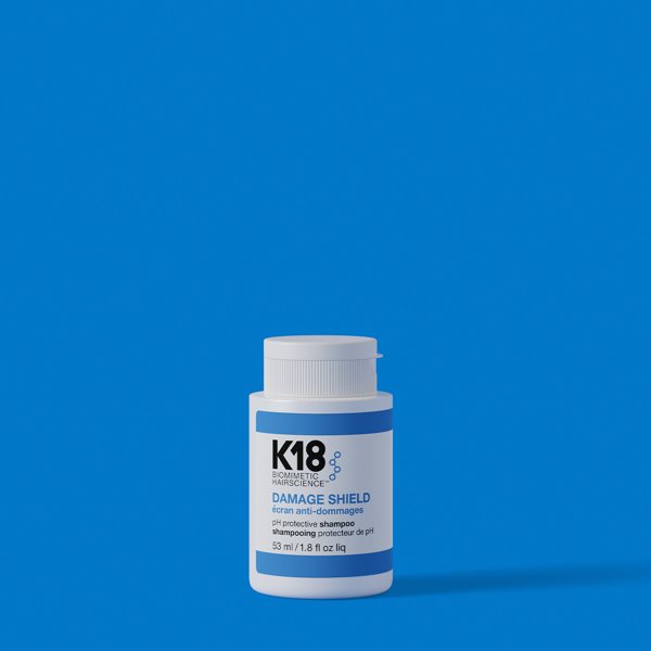 Product image of  K18 DAMAGE SHIELD shampoo 53ml TRAVEL