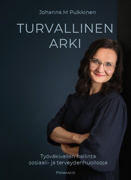 Product image of Turvallinen arki- tietokirja