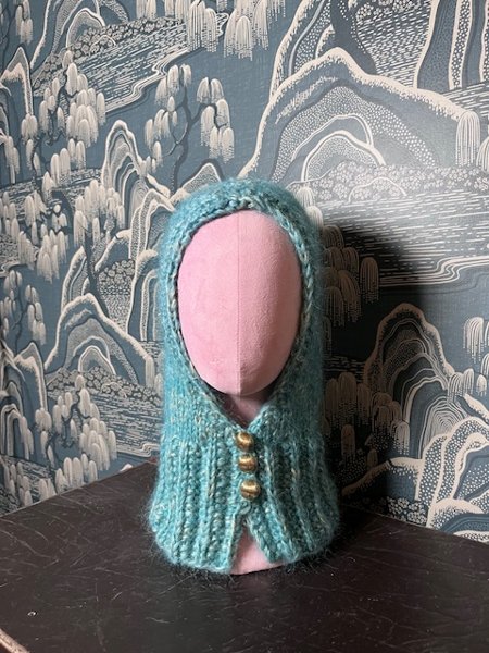 Product image of  POPPY huppu, smokey blue