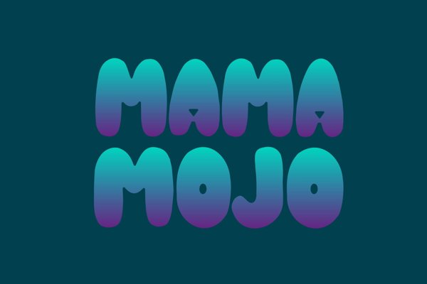 Product image of  Mama Mojo -valmennus (itsenäisesti)