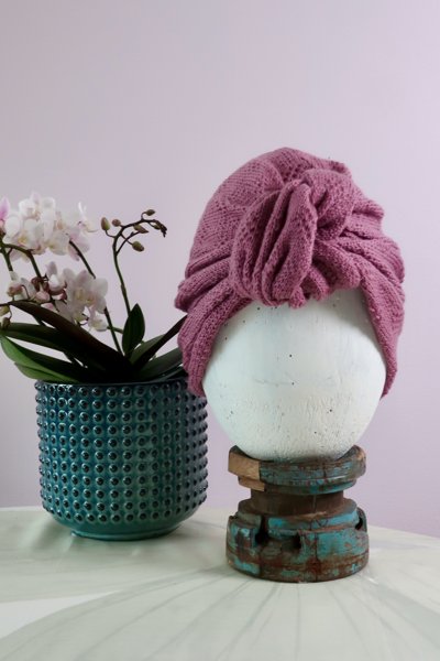 Product image of  MONADRA turbaani, old rose