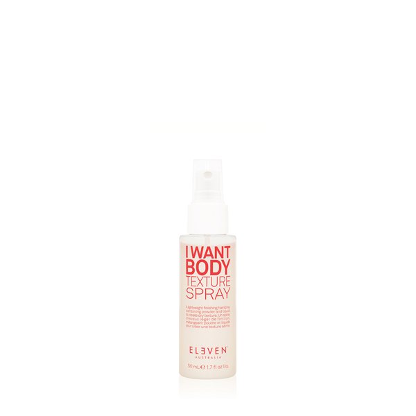 Product image of  ELEVEN I Want Body Texture Spray 50 ml TRAVEL