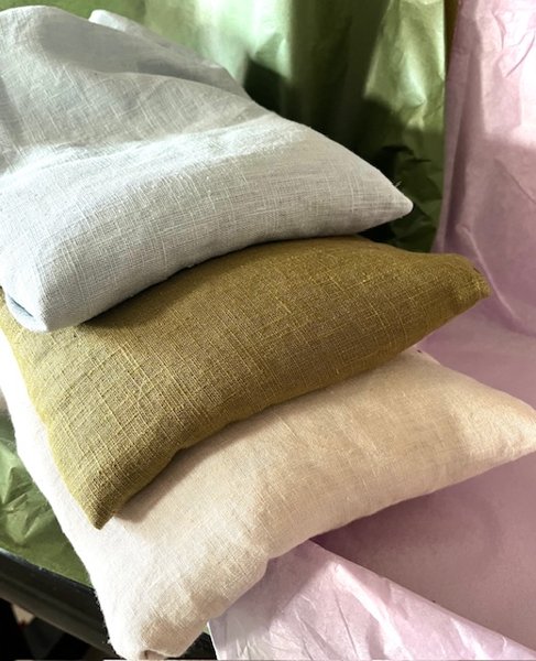 Product image of Laventelintuoksuinen kauratyyny