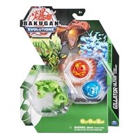 Product image of  Bakugan Starter Evolutions Pack S4 Asst. Gillator