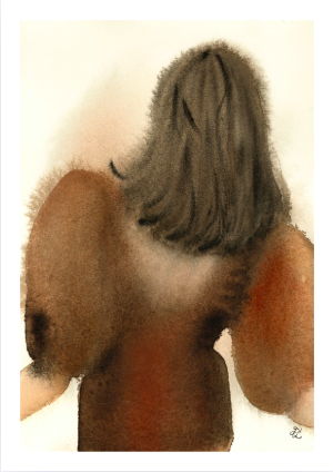 Product image of Nro 404 Alone in Fall brown