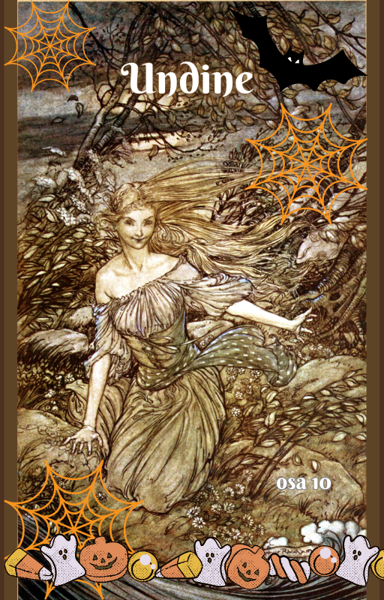 Product image of  UUSI! Undine osa 10