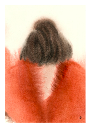 Product image of Nro 403 Alone in Fall red