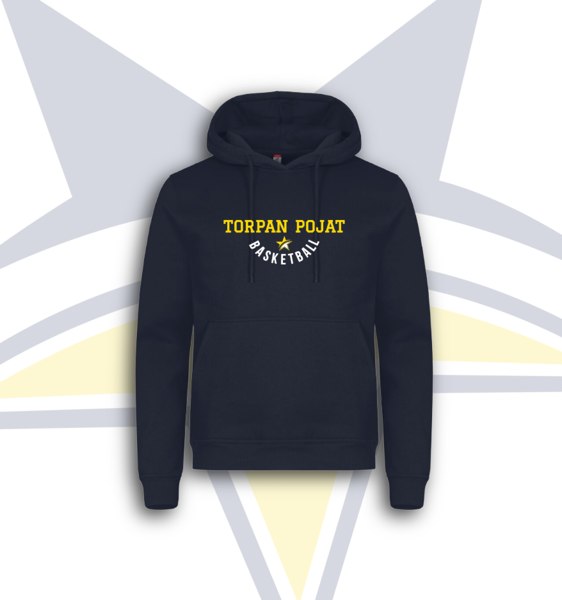 Product image of  MIAMI HOODY TUMMANSININEN- KOKO: XS