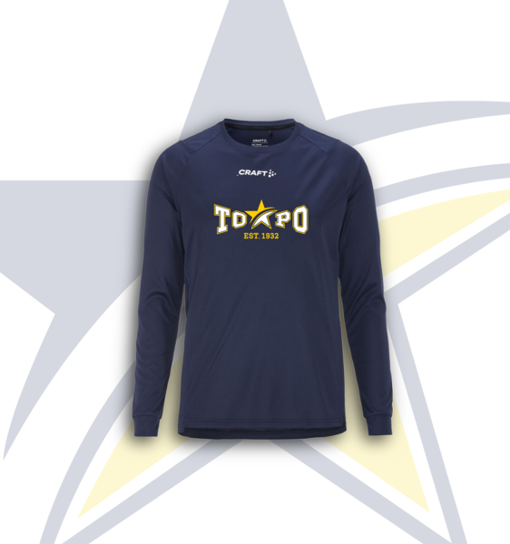 Product image of  RUSH LS TEE TUMSIN.- KOKO: XS