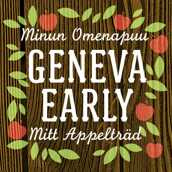 Product image of  Geneva Early