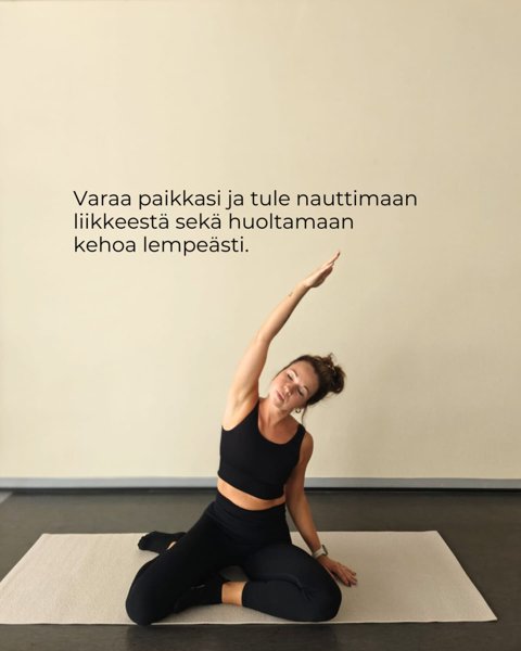 Product image of  Pilates to 6.11. klo 17-18