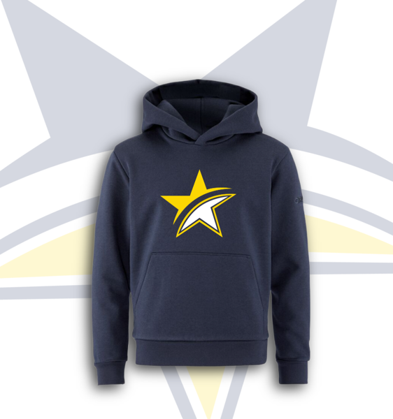 Product image of  Craft Community JR HUPPARI TUMSIN:- KOKO: 122/128