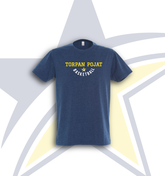 Product image of  CLASSIC-T SININEN ~ KOKO: XXL