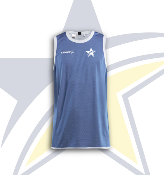 Product image of  Kääntöliivi NAISET SININEN JA VALKOINEN- KOKO: XS