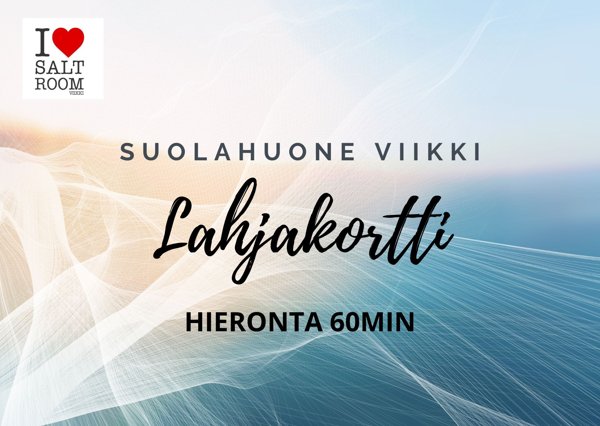 Product image of  HIERONTA 60MIN